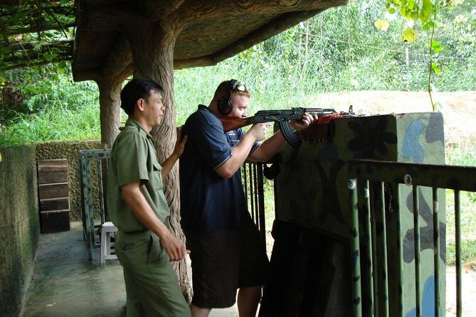 Cu Chi Tunnels with Lunch - Private tour - In-Depth Look at the Cu Chi Tunnels Private Tour