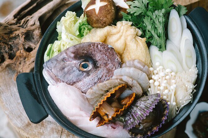 Cuisine of Nachikatsuura and Kumano - The Dining Experience