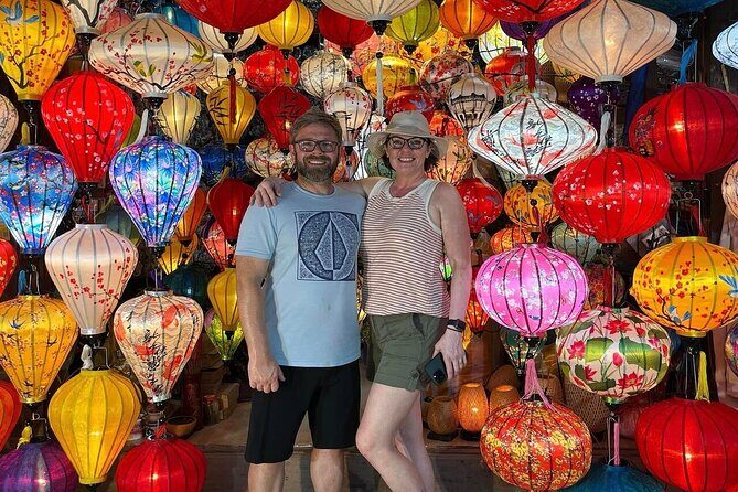 Cultural Exploration of Hoi An: Lantern Boat Ride and Street Food - The Practical Side: What You Need to Know