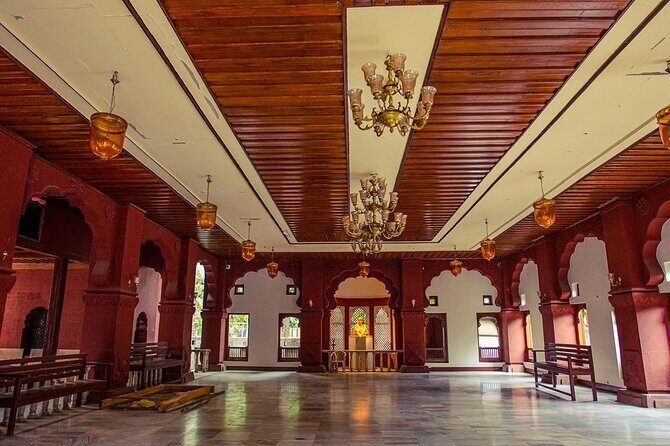 Cultural Heritage Day Tour With Hotel Pickup Drop and Lunch - Practicalities & Tips