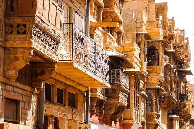 Cultural & Heritage Trails of Jaisalmer (2 Hours Guided Walking Tour) - Frequently Asked Questions