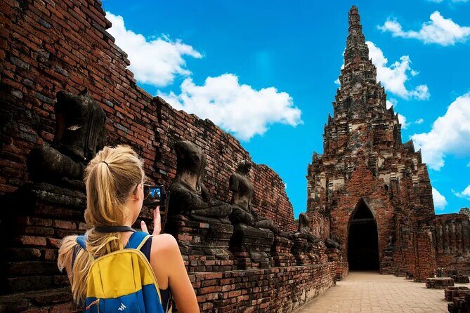 Cultural Triangle at Ayutthaya Heritage Town by ATV Ride - Who Should Consider This Tour?