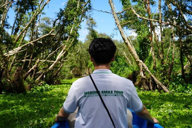 Culture and Wildlife Discovery Explore Chau Doc Tra Su Forest - Light Breakfast on the Way