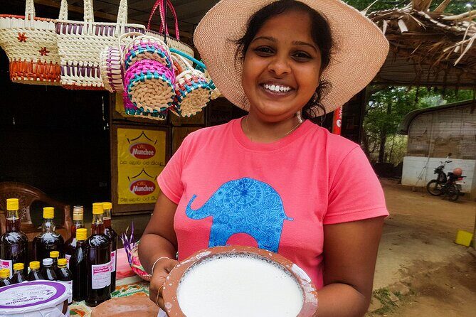 Curd Processing Experience from Tissamaharama - Why This Tour is a Great Choice