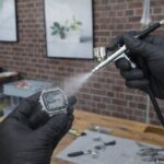 Custom CASIO Watch Workshop in Tokyo - An In-Depth Look at the Workshop