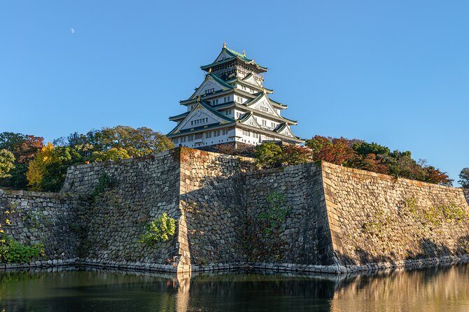 Customizable Osaka Historical Full Day Walking Tour - Practical Considerations