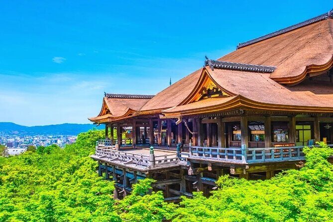 Customizable Private Day Tour by Car in Kyoto City - How the Tour Works in Practice