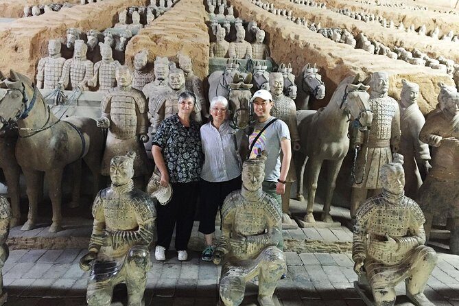 Customizable Xi'an Highlights Private Day Tour - What’s Included and Why It Matters
