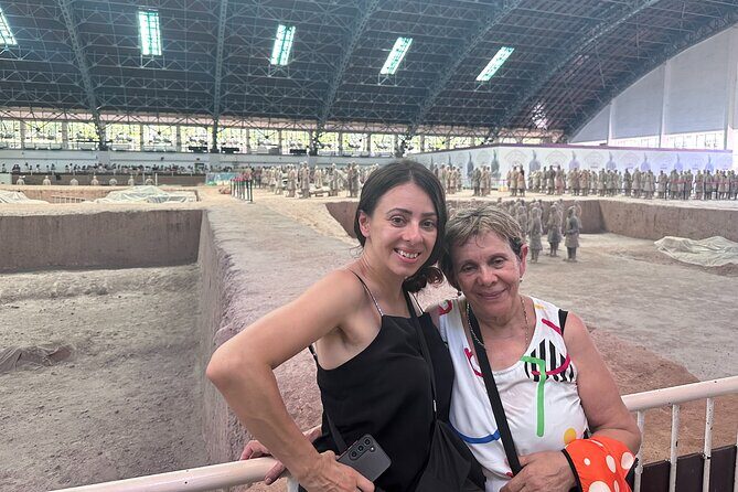 Customized Private Tour of Terracotta Warriors & City Attractions - FAQ