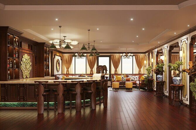 Cycad Cruise - NEW 6 star cruise in Bai Tu Long Bay 2days/1night - In-Depth Look at the Itinerary