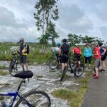 Cycle Hoi An to Hue via Tam Giang Lagoon - The Quality of the Equipment and Support