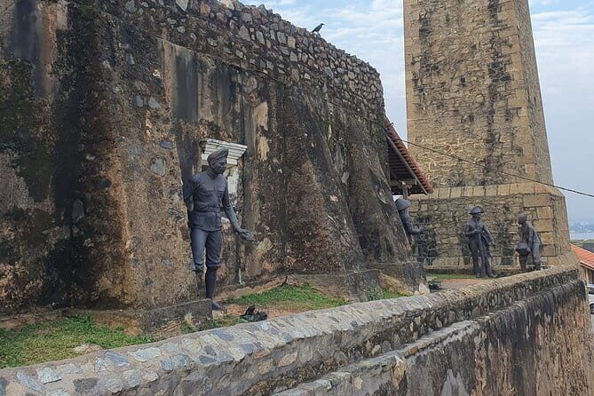 Cycle through Galle History and Food Experience - The Sum Up