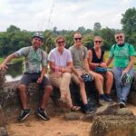 Cycling of the Angkor Temples include Lunch & Snacks - An In-Depth Look at the Itinerary