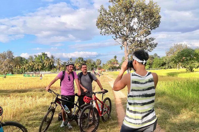 Cycling the Angkor Temples - Siem Reap Daily Cycling Tours - Practical Details and What to Expect