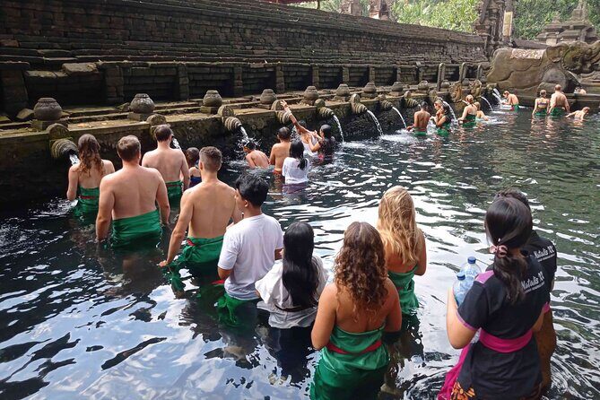 Cycling with Holy Water Blessing Tour ( Manual Bike ) - Who Should Book This Tour?