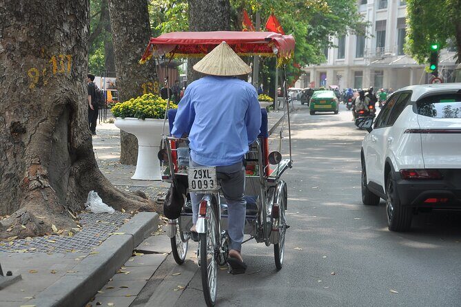 Cyclo Hanoi Tour A Unique Way to Explore the City - Final Thoughts
