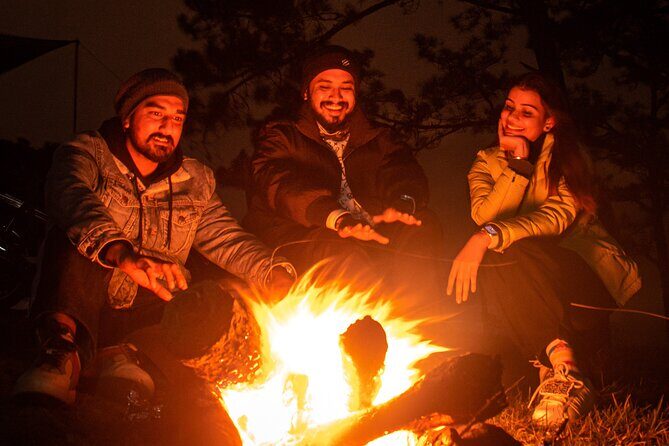 Da Lat - 2 Days 1 night tour: Camping & Chasing The Sea Of Cloud - Authentic Insights from Past Travelers