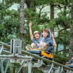 Da Lat: Alpine Coaster, Crazy House, and Mario Kart Tour - Detailed Breakdown of the Itinerary