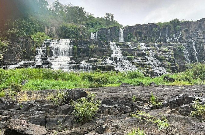 Da Lat Countryside Minivan Shared Tour - Discovering the Highlights of the Itinerary