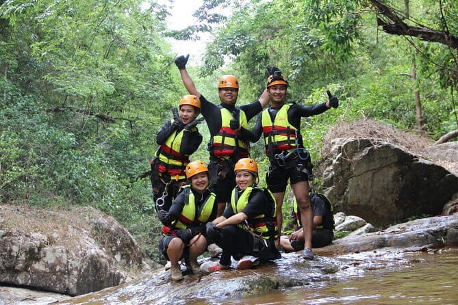 Da Lat Full-Day Canyoning Adventure with Picnic Lunch Included - Practical Details and Tips