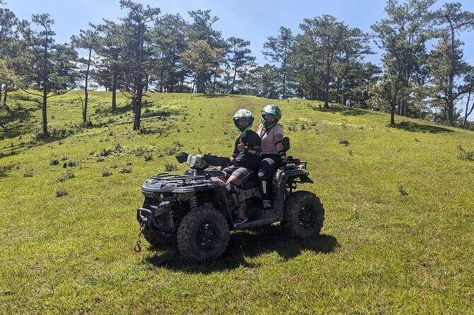 Da Lat Highland Adventure and ATV Scenic Trails Exploration - The Sum Up