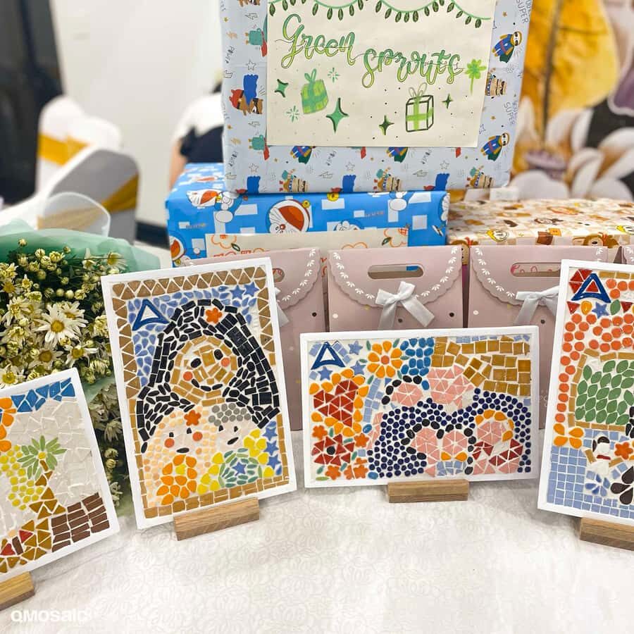 Da Lat: Mosaic Workshop with Local Artist - Who would enjoy this experience?