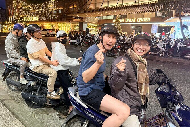 Da Lat Night Local Food & Sightseeing Tour by Scooter - FAQs