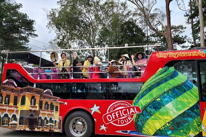 Da Lat Sightseeing Double -Decker Bus Tour | Vietnam - The Sum Up: Is the Da Lat Double-Decker Bus Tour Worth It?