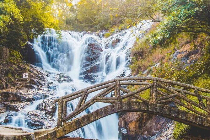 Da Lat Three Waterfalls Tour: Datanla, Elephant & Pongour Falls - Practicalities and Tour Details