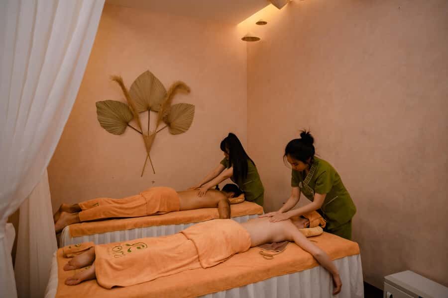 Da Nang: 90 minutes Herbal Massage (FREE PICK-UP for 2pax+) - What Is the Herbal Massage in Da Nang?