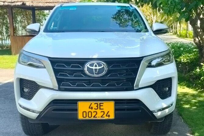 Da Nang Airport Private Transfer to Hoi An - The Scenic Route and What You’ll Experience