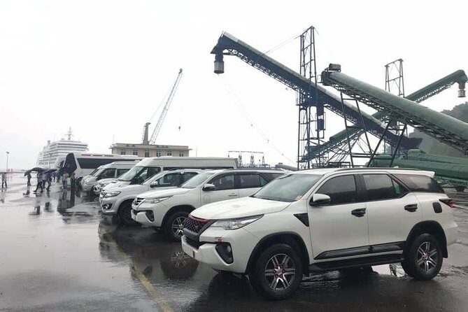 DA NANG AIRPORT To Da Nang Hotel by PRIVATE TRANSFER - How the Service Works: From Arrival to Hotel