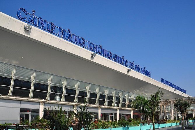 DA NANG AIRPORT TO DA NANG HOTEL by Private Transfer - Booking Process and Ease