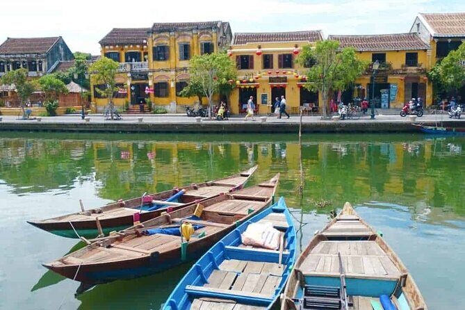 Da Nang and Hoi An Private Full Day Tour from Danang - Who Would Benefit Most?