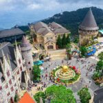 Da Nang: Ba Na Hill Golden Bridge Private Tour with Buffet Lunch - What’s Included and What to Consider