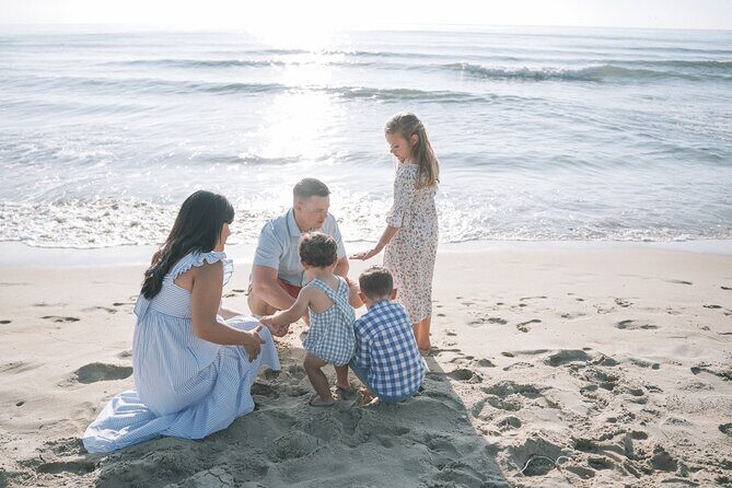 Da Nang Beach Photoshoot at Your Resort Capture Stunning Memories - The Experience in Action: A Closer Look