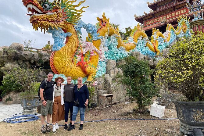 Da Nang City Tour Half-Day Group Exploration of Top Attractions - Exploring Da Nang’s Heart: The City Center