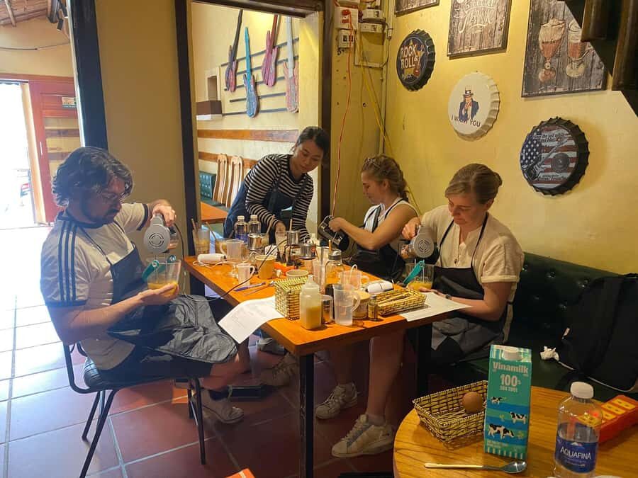 Da Nang: Coffee Making Workshop - The Practicalities: What You Need to Know