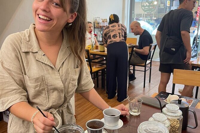 Da Nang Coffee Workshop learning 5 famous Vietnamese coffees - Authentic Experiences and Why They Matter