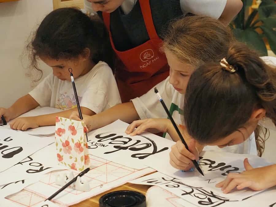 Da Nang Craft & Creative Hub: Choose Your Favorite Workshop - Detailed Breakdown of the Workshops