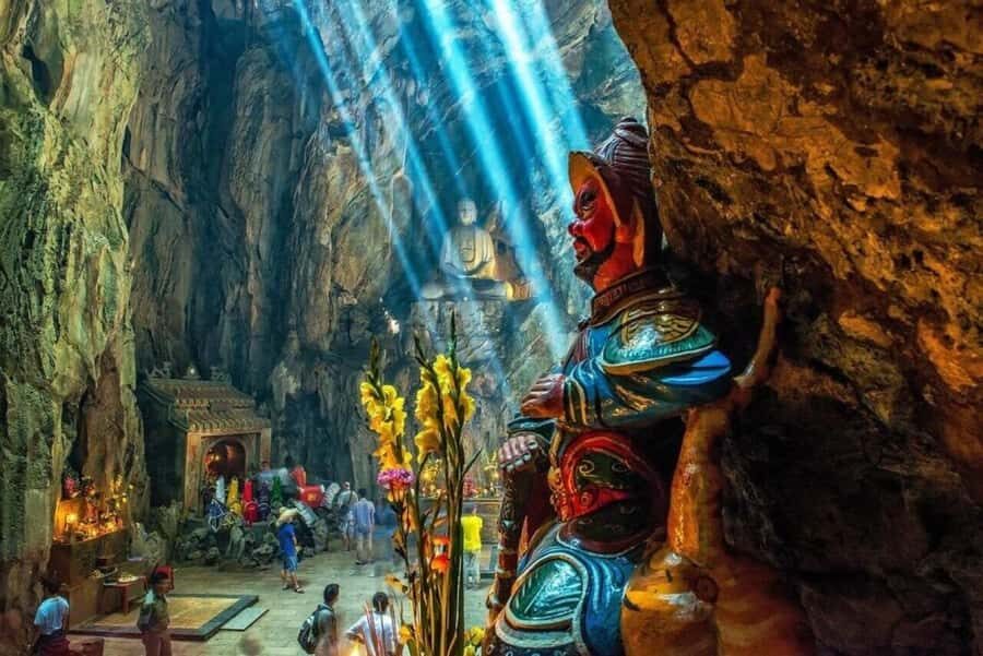 Da Nang Day Trip: Marble Mountains, Lady Buddha &Am Phu Cave - A Closer Look at the Itinerary