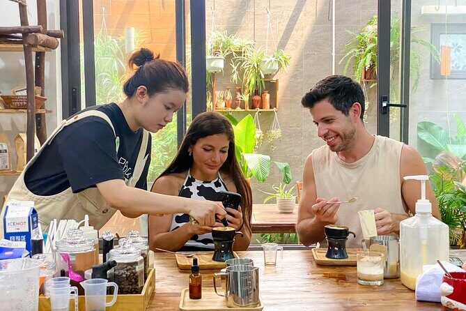 Da Nang Essence Phin Coffee Workshop and Linh Ung Pagoda - Practical Details and What to Expect