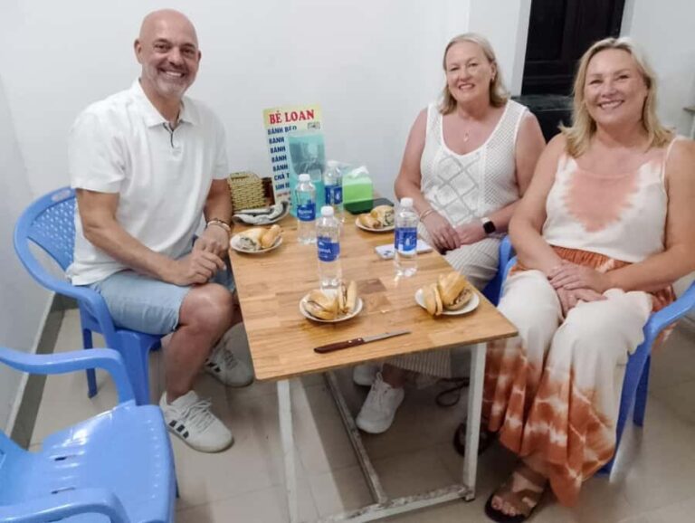 Da Nang Food Tour to Foot Massage by Hightlight & Hidden Gem - Practical Details and What You Should Know