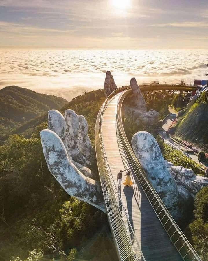 Da Nang: Golden Bridge, Lady Buddha,Marble Mt & Am Phu Cave - Detailed Look at the Tour Experience