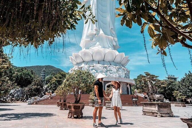 Da Nang/Hoi An : Lady Buddha, Marble Mountains ,Am Phu Cave Trip - Who Will Love This Tour?