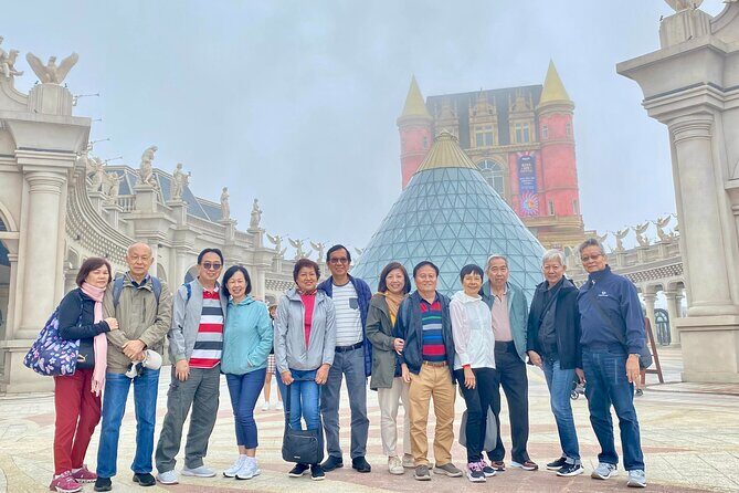 Da Nang/Hoi An to Golden bridge-Bana hills Private Tour - Practical Tips for a Smooth Experience