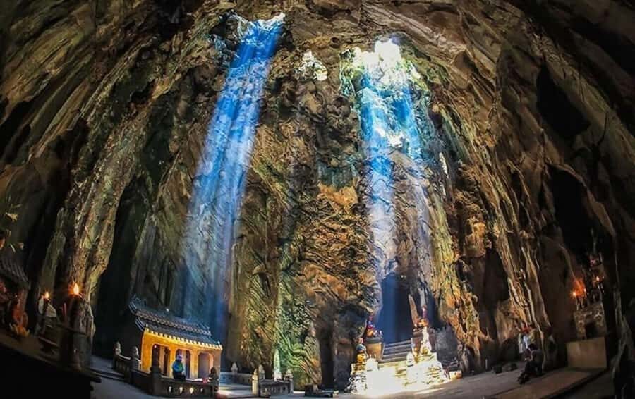 Da Nang/Hoi An:Marble Mountains-Am Phu Cave-Lady Buddha Tour - Who Will Love This Tour?