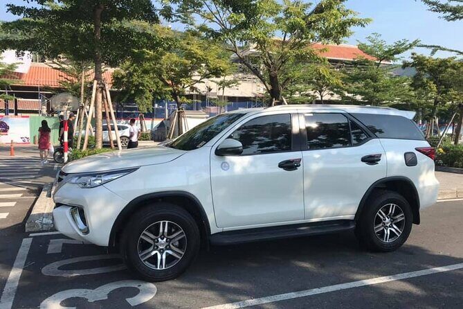 Da nang HOtel to Da nang Airport by Private car - Deep Dive into the Experience