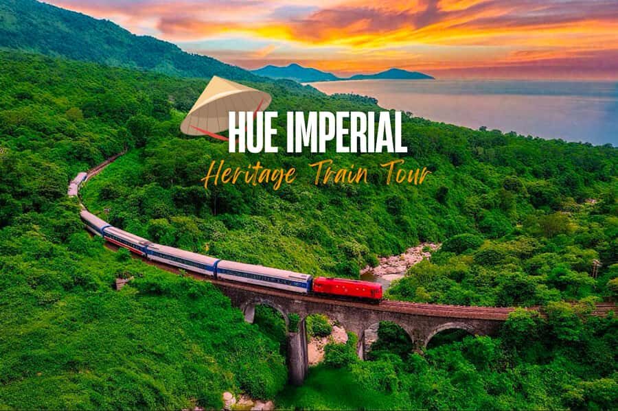 Da Nang: Hue Imperial Tour - Heritage Train via Hai Van Pass - Lunch and Relaxation