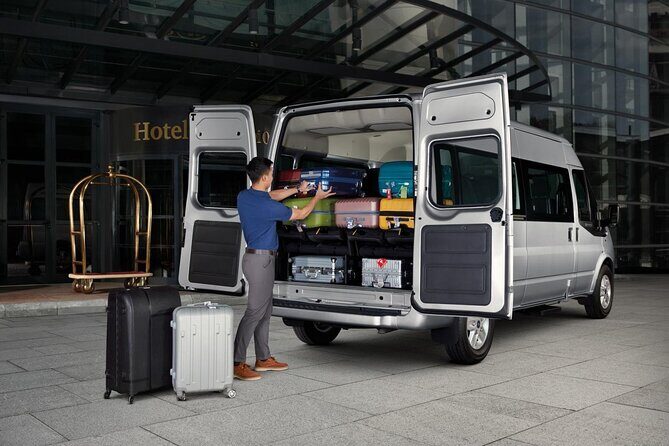 Da Nang International Airport (DAD) transfers - The Practicality of This Service